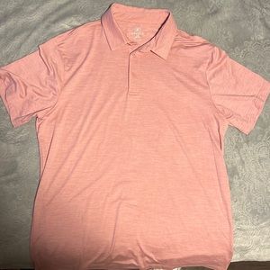 Selling a George Large Pink Polo Shirt